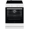 AEG CCB6400NBW Κεραμική Κουζίνα 73lt White