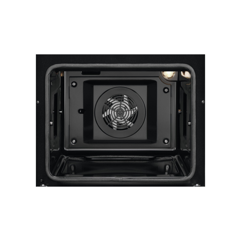 AEG CCB6400NBW Κεραμική Κουζίνα 73lt White