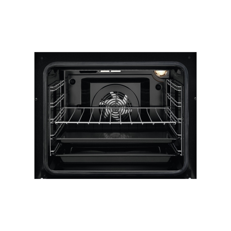 AEG CCB6400NBW Κεραμική Κουζίνα 73lt White