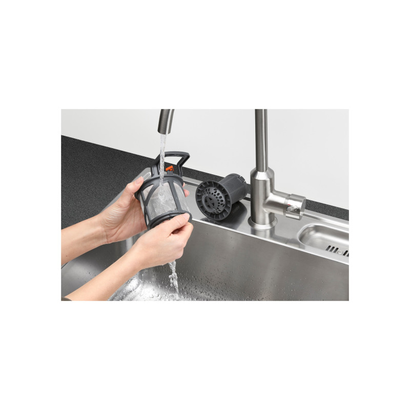 AEG Πλυντήριο Πιάτων 45 εκ. με Τεχνολογία AirDry FEE73517PM