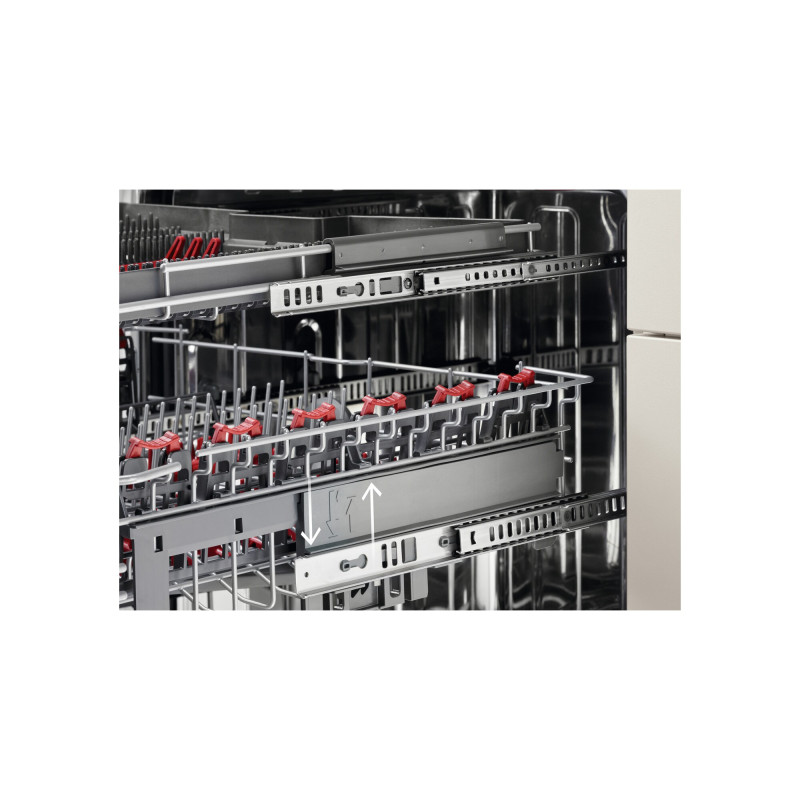 AEG Πλυντήριο Πιάτων 45 εκ. με Τεχνολογία AirDry FEE73517PM