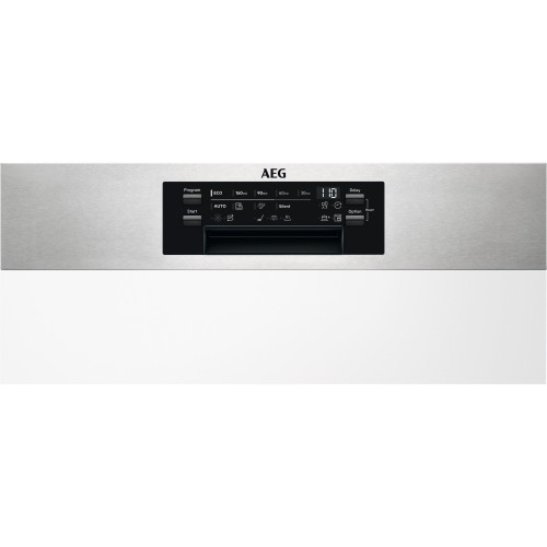 AEG Πλυντήριο Πιάτων 60 εκ. με Τεχνολογία AirDry FEE84706PM