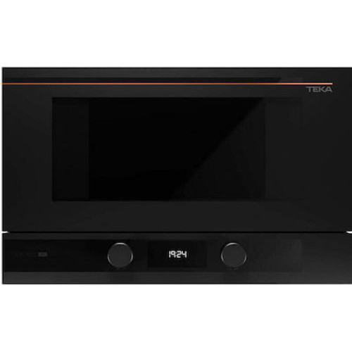 Teka ML 82-G1 BIS L INFINITY G1 Φούρνος Μικροκυμάτων με Grill 21lt Μαύρος